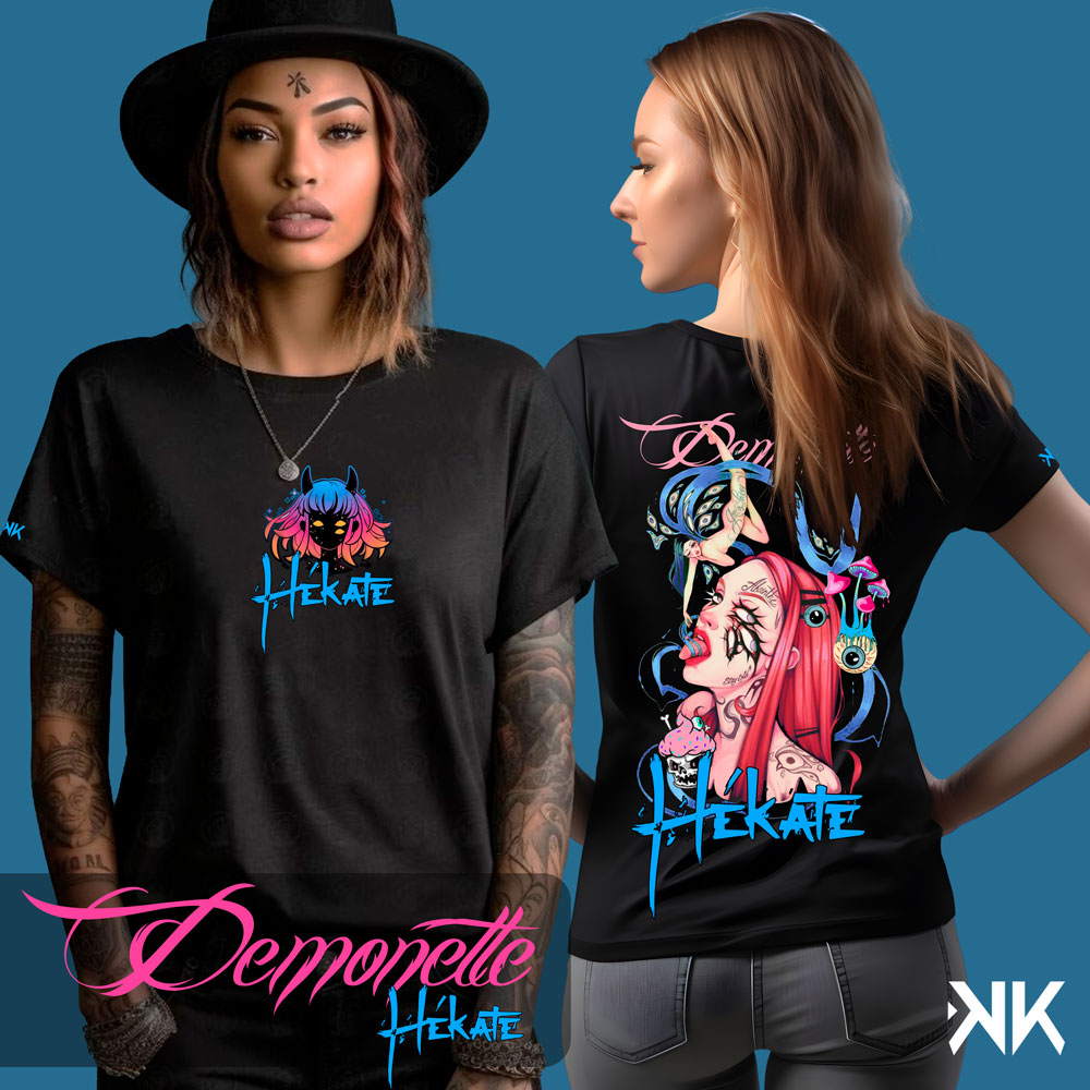 Demonette Hékate