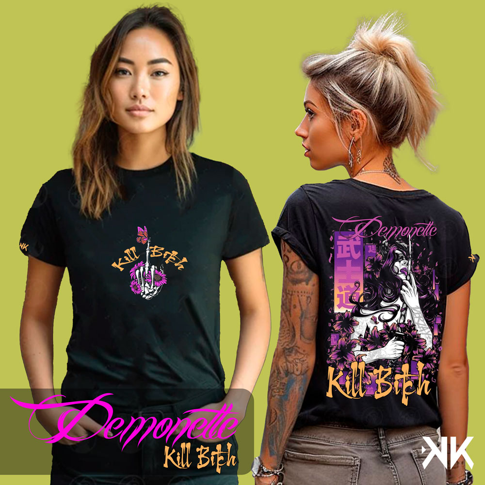 Demonette Kill Bitch