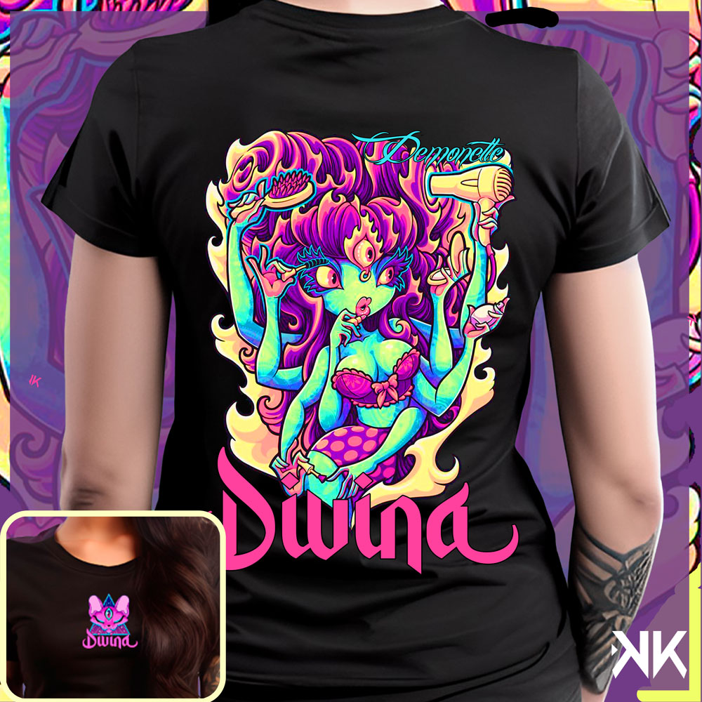 Demonette: Divina