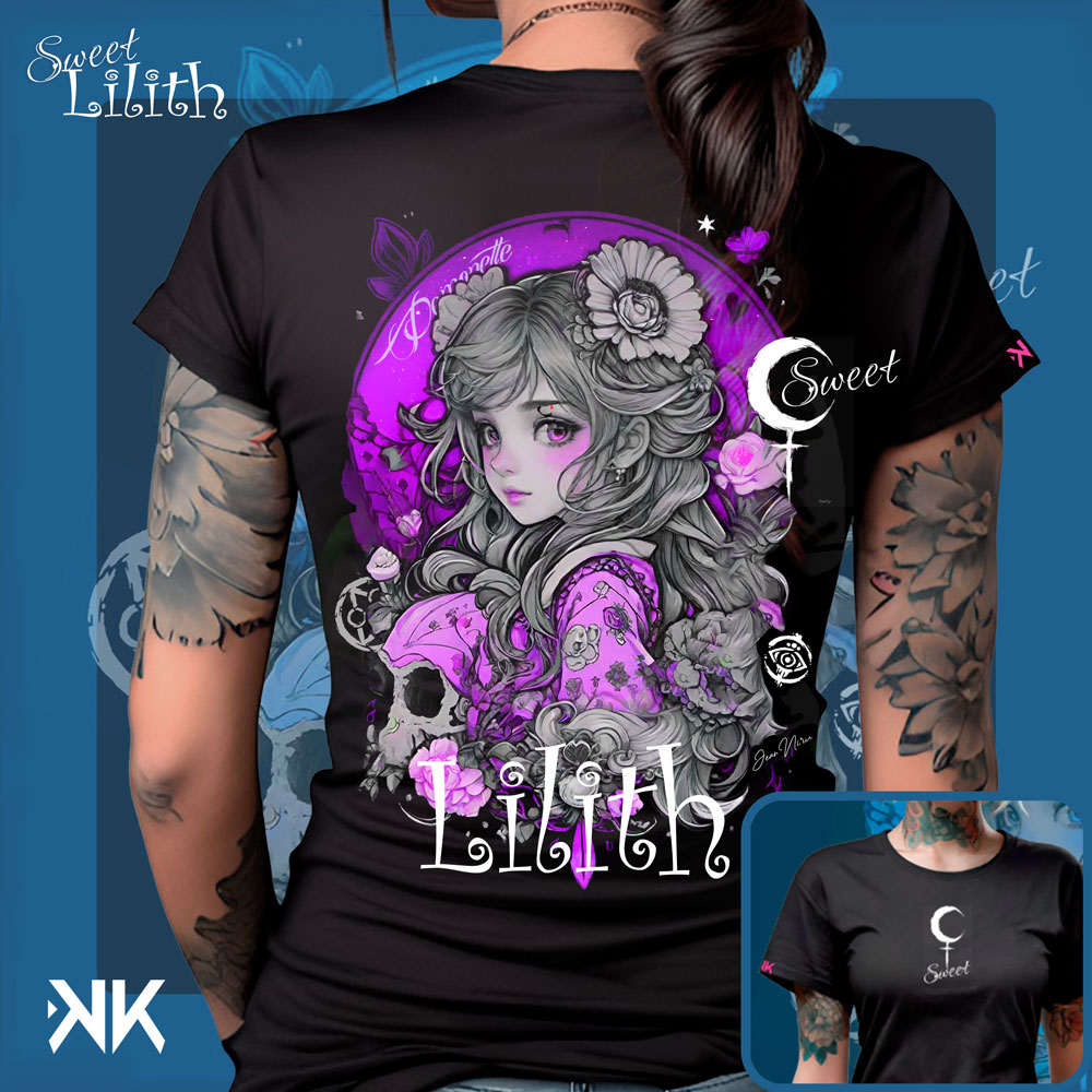 Demonette: Sweet Lilith