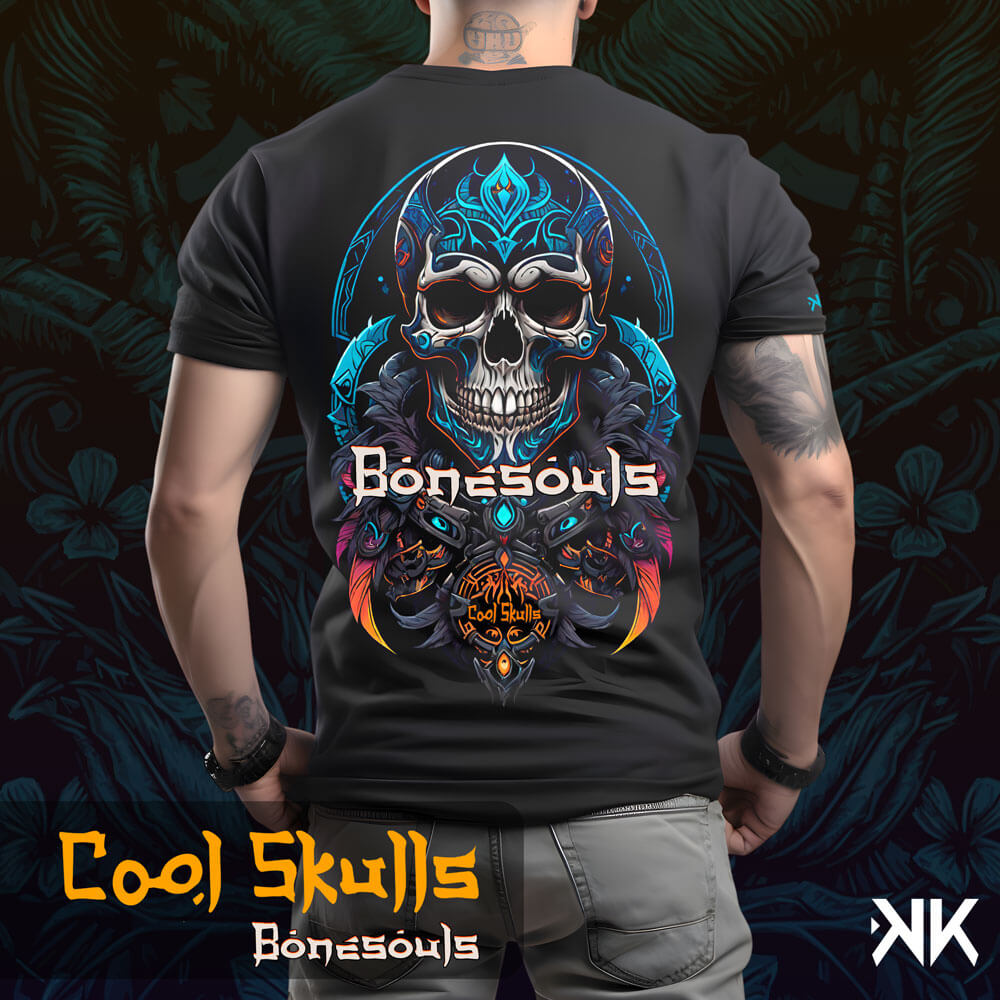 Cool Skulls - Bonesouls