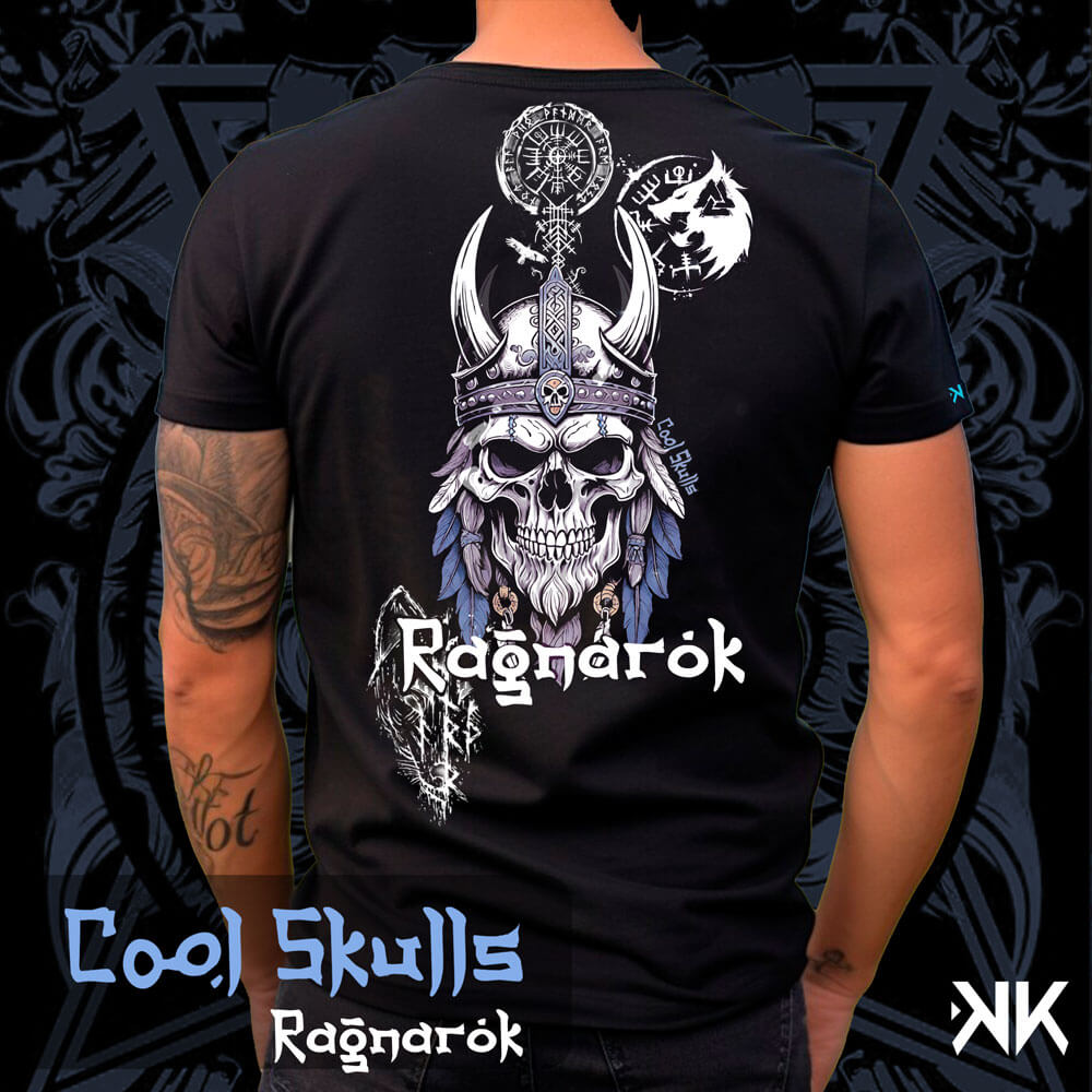Cool Skulls - Ragnarok