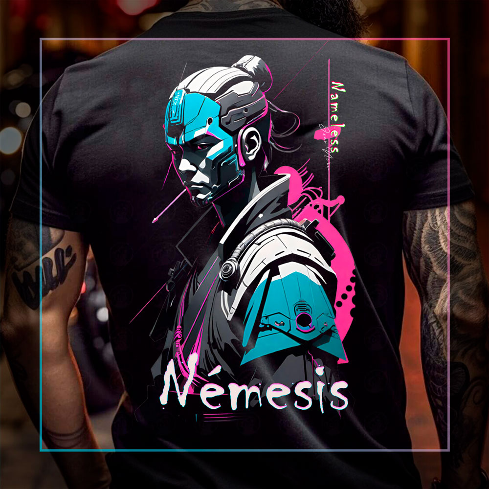 Nameless: Némesis