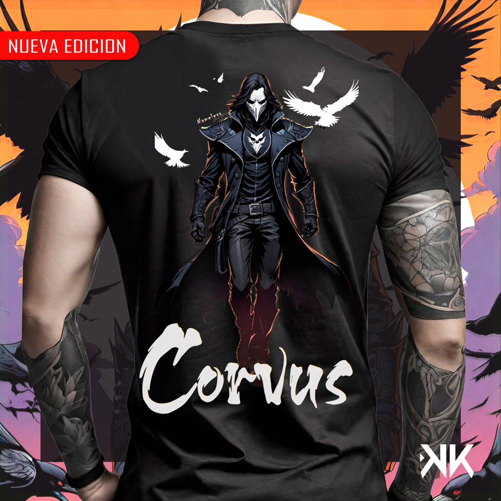 Nameless: Corvus