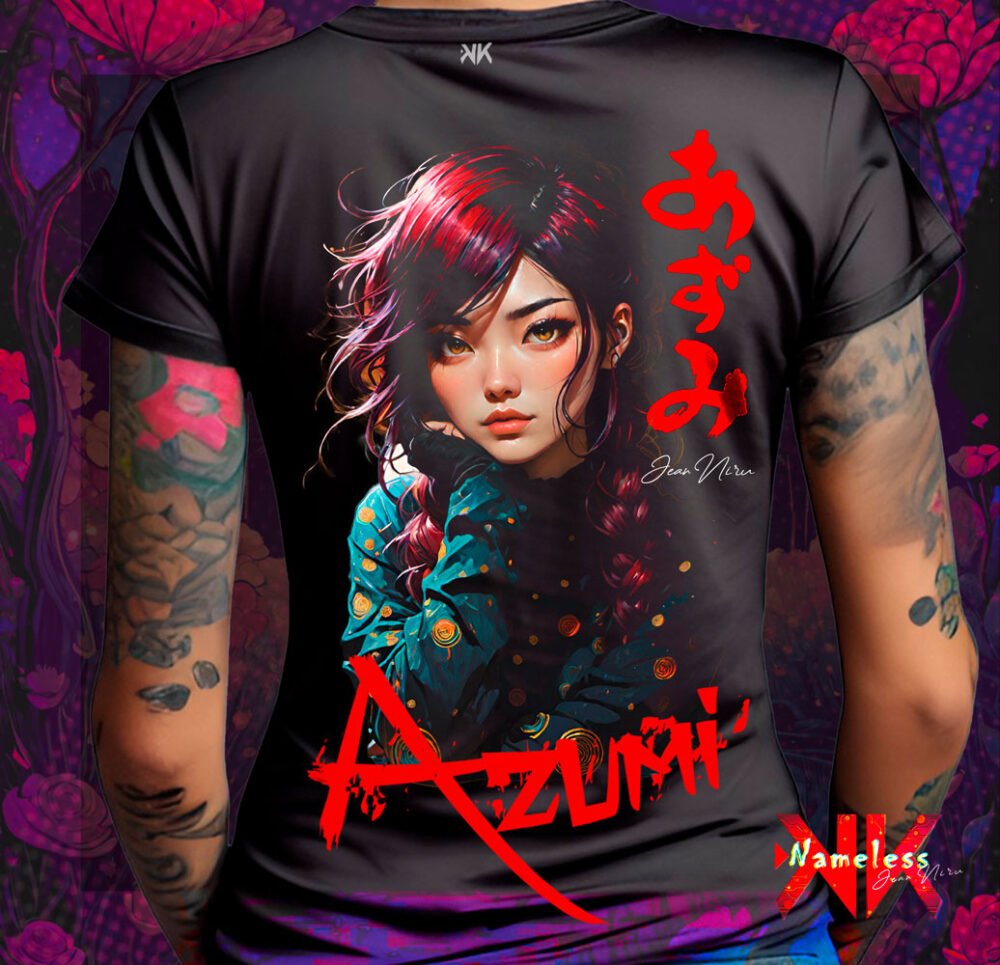 Nameless: Azumi