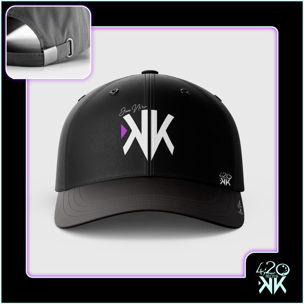 Gorra Dark Fun 420 series