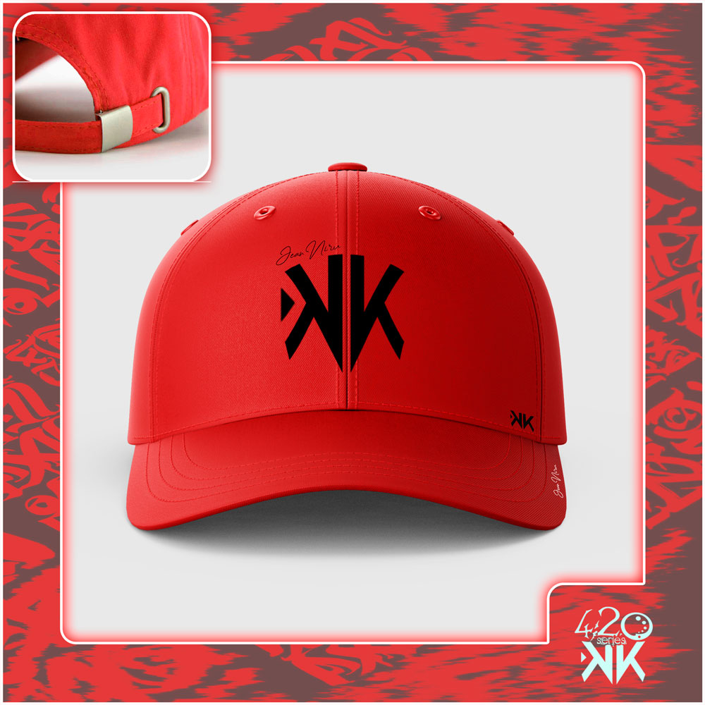 Gorra Red Racer 420 series