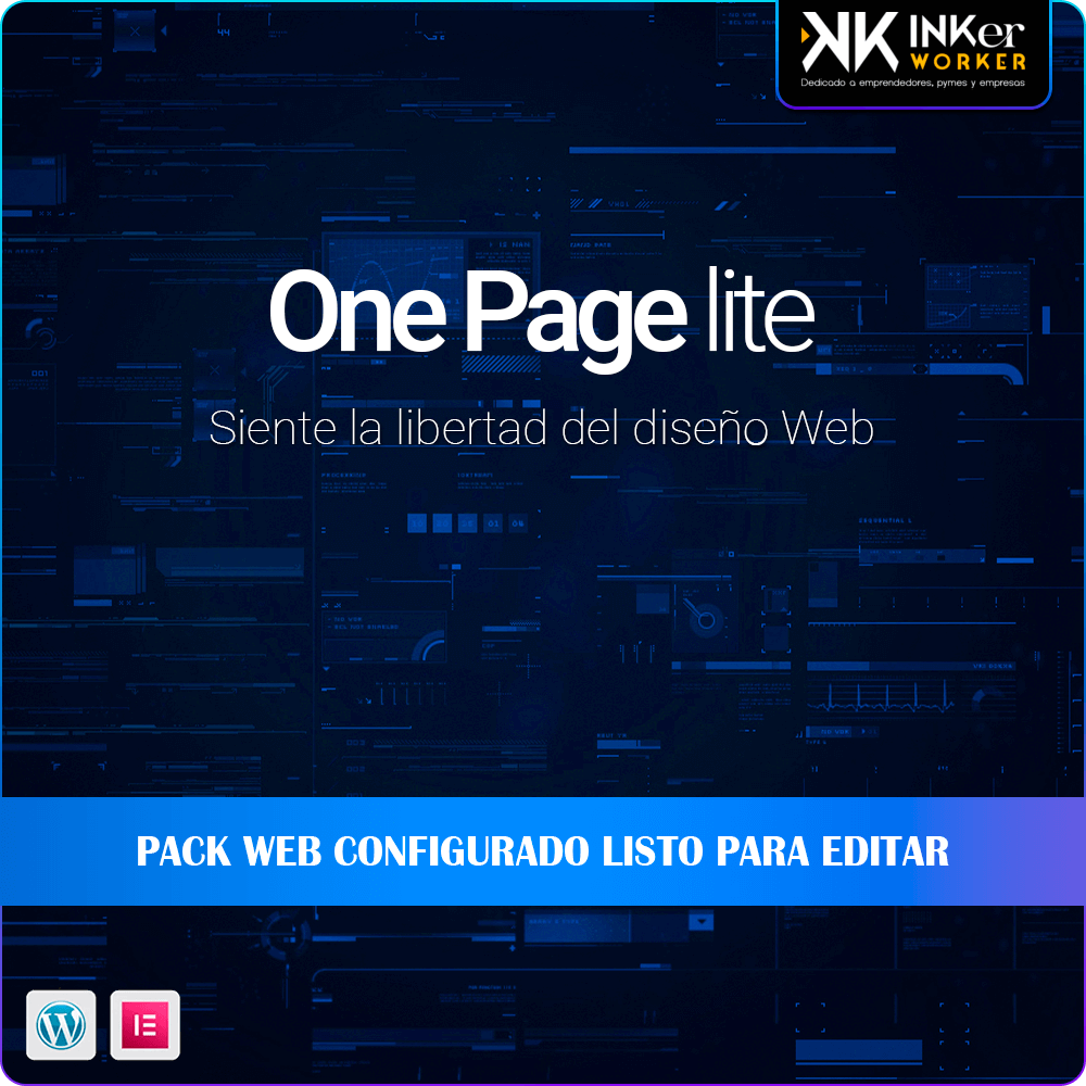 One Page Lite